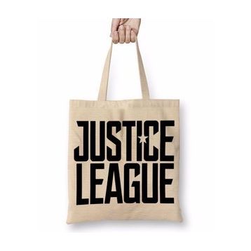 Baskı Dükkanı Justice Laegue Bez Çanta