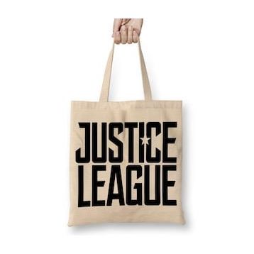 Baskı Dükkanı Justice Laegue Bez Çanta