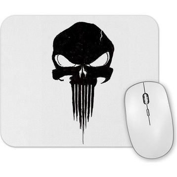 Baskı Dükkanı Justiceiro Mouse Pad