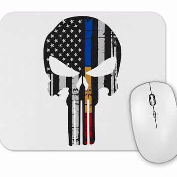 Baskı Dükkanı Justiceiro Mouse Pad