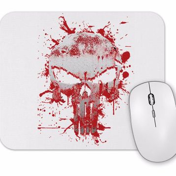 Baskı Dükkanı Justiceiro Mouse Pad