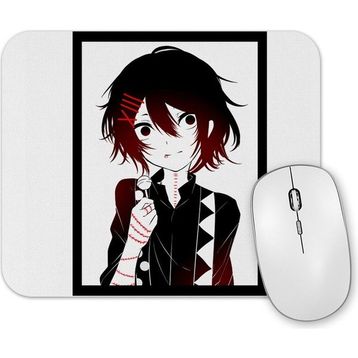 Baskı Dükkanı Juuzou Mouse Pad