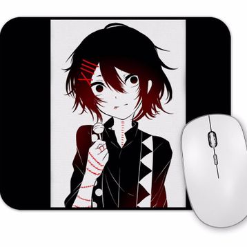 Baskı Dükkanı Juuzou Mouse Pad
