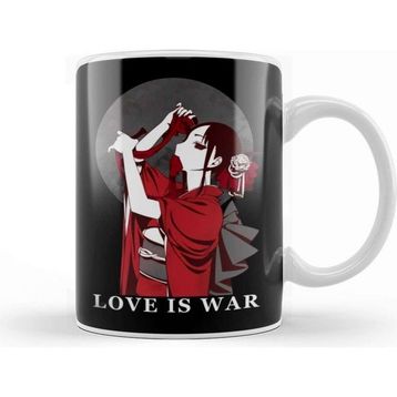 Baskı Dükkanı Kaguya Sama Love Is War Kupa