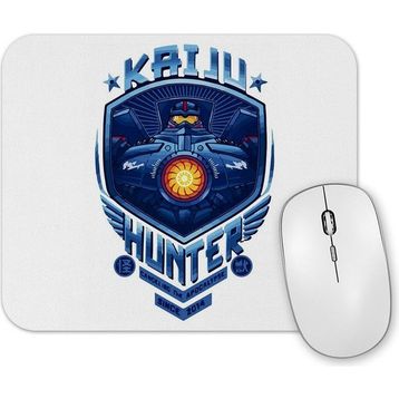Baskı Dükkanı Kaiju Mouse Pad