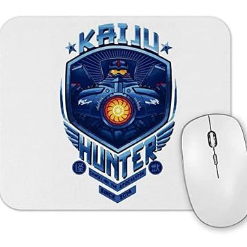 Baskı Dükkanı Kaiju Mouse Pad