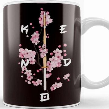Baskı Dükkanı Kaiju Through Japan Kupa