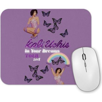 Baskı Dükkanı Kali Uchis Tour Mouse Pad
