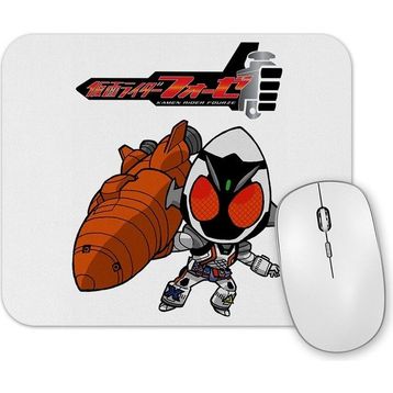 Baskı Dükkanı Kamen Rider Fourze Mouse Pad