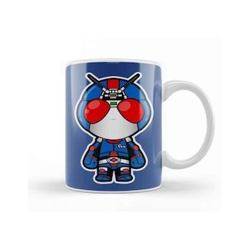 Baskı Dükkanı Kamen Rider Rx Bio Chibi Kupa