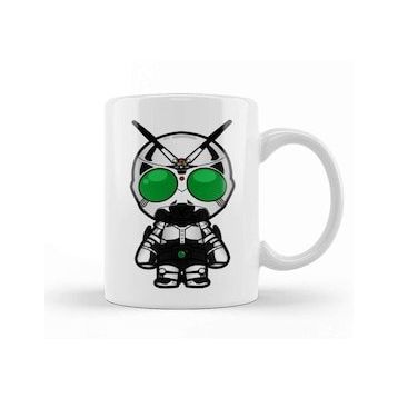 Baskı Dükkanı Kamen Rider Shadowmoon Chibi Version Kupa
