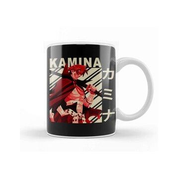 Baskı Dükkanı Kamina Vintage Kupa