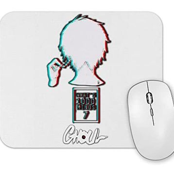 Baskı Dükkanı Kaneki K Ediçao Especial Mouse Pad