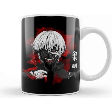 Baskı Dükkanı Kaneki Ken 01 Kupa