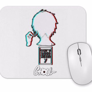 Baskı Dükkanı Kaneki Mouse Pad