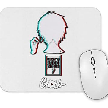 Baskı Dükkanı Kaneki Mouse Pad