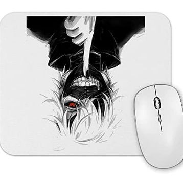 Baskı Dükkanı Kaneki Tokyo Ghoul Mouse Pad