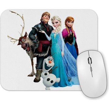 Baskı Dükkanı Karlar Ülkesi 2 Mouse Pad