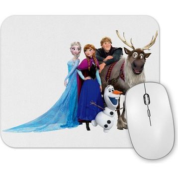 Baskı Dükkanı Karlar Ülkesi 3 Mouse Pad