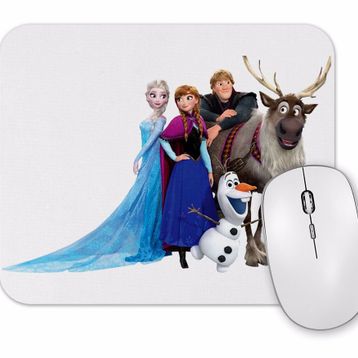 Baskı Dükkanı Karlar Ülkesi 3 Mouse Pad