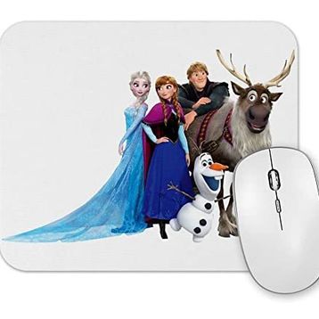 Baskı Dükkanı Karlar Ülkesi 3 Mouse Pad