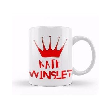 Baskı Dükkanı Kate Wınslet Kupa