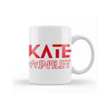 Baskı Dükkanı Kate Wınslet Kupa