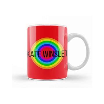 Baskı Dükkanı Kate Wınslet Kupa