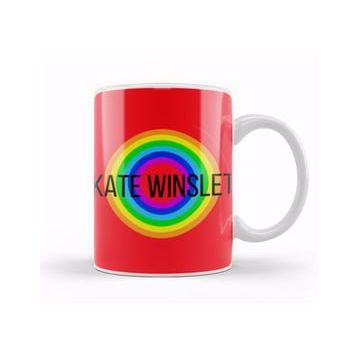 Baskı Dükkanı Kate Wınslet Kupa