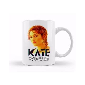Baskı Dükkanı Kate Wınslet Kupa