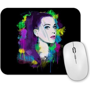 Baskı Dükkanı Katy Perry Mouse Pad