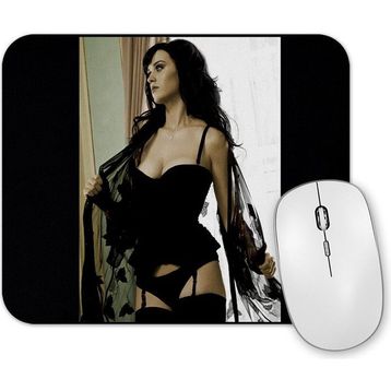 Baskı Dükkanı Katy Perry Pirry Kity Mouse Pad