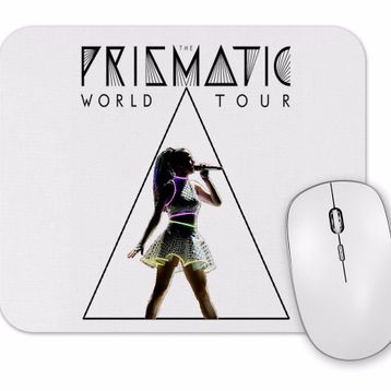 Baskı Dükkanı Katy Perry Prismatic World Tour Mouse Pad