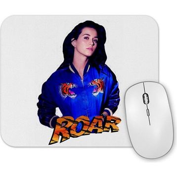 Baskı Dükkanı Katy Perry Roar Mouse Pad