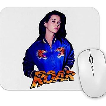 Baskı Dükkanı Katy Perry Roar Mouse Pad