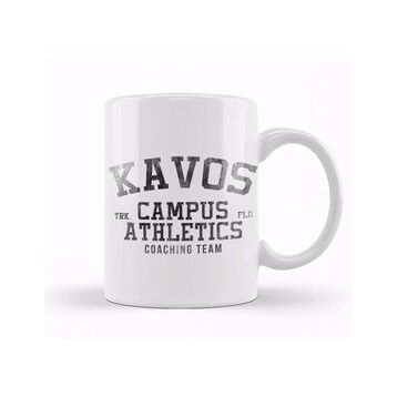 Baskı Dükkanı Kavos Campus Athletics Coaching Team Kupa