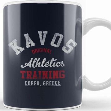Baskı Dükkanı Kavos Original Athletics Training Kupa