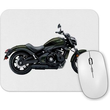 Baskı Dükkanı Kawasaki Vulcan S Mouse Pad