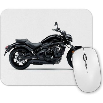 Baskı Dükkanı Kawasaki Vulcan S Mouse Pad