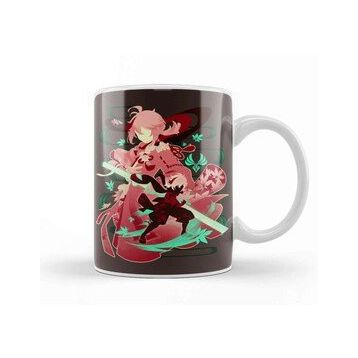 Baskı Dükkanı Kazuha Pop Kupa