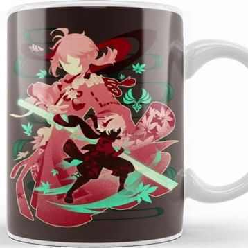 Baskı Dükkanı Kazuha Pop Kupa