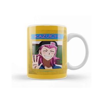 Baskı Dükkanı Kazuichi Danganronpa Kupa