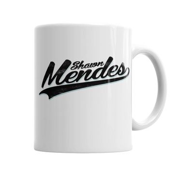 Baskı Dükkanı KB1039 Shawn Mendes 3 Porselen Kupa Bardak