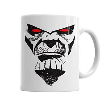 Baskı Dükkanı KB1119 Thanos The Mad Tıtan Porselen Kupa Bardak