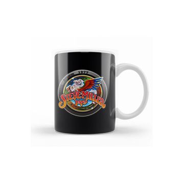 Baskı Dükkanı KB11814 Steve Miller Band Porselen Kupa Bardak