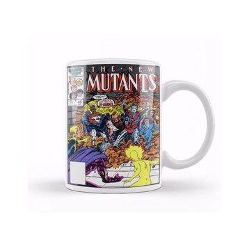Baskı Dükkanı KB12212 X Men Novos Mutantes Porselen Kupa Bardak