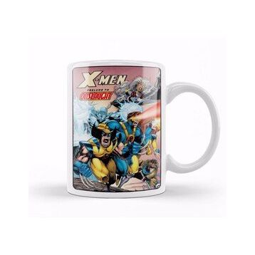 Baskı Dükkanı KB12225 Xmen Animated Series X Men Prelude To Onslaught Porselen Kupa Bardak