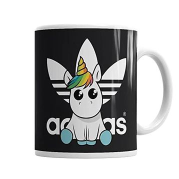Baskı Dükkanı KB1391 Ardidas Unicornio Porselen Kupa Bardak