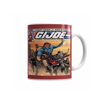 Baskı Dükkanı KB2485 Joe Gijde Joe Gi Joe Porselen Kupa Bardak