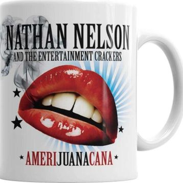 Baskı Dükkanı KB2525 Nathan Nelson Porselen Kupa Bardak